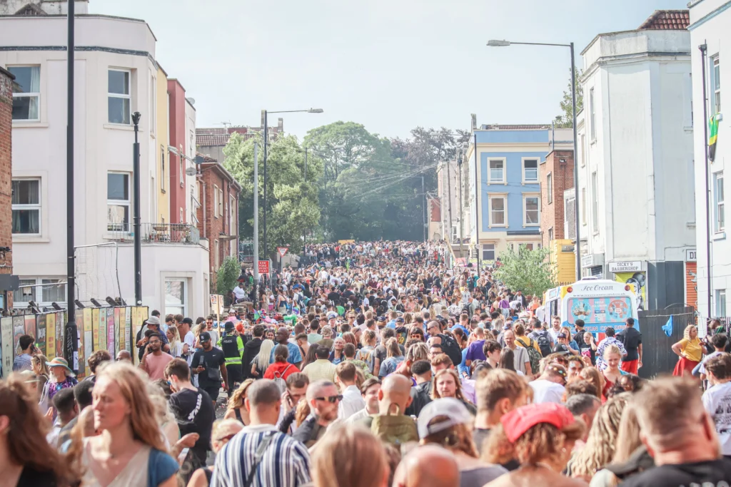 Festivals, Outdoor Events and Canal Cruises