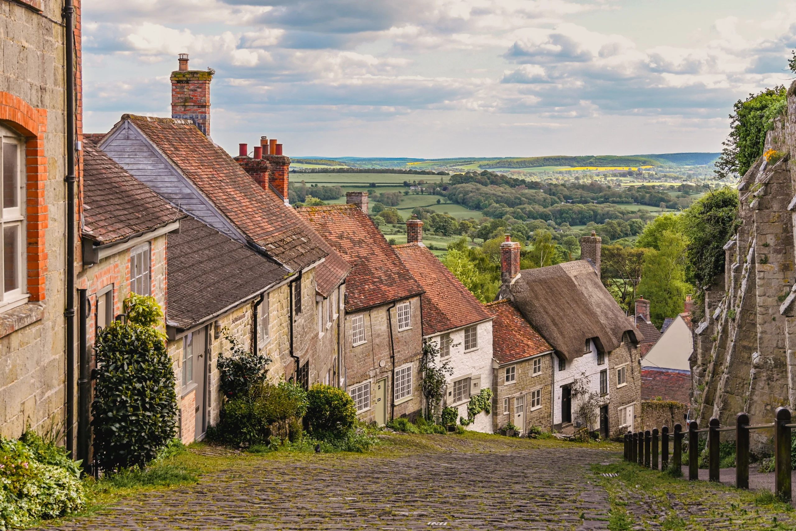 Historic Towns