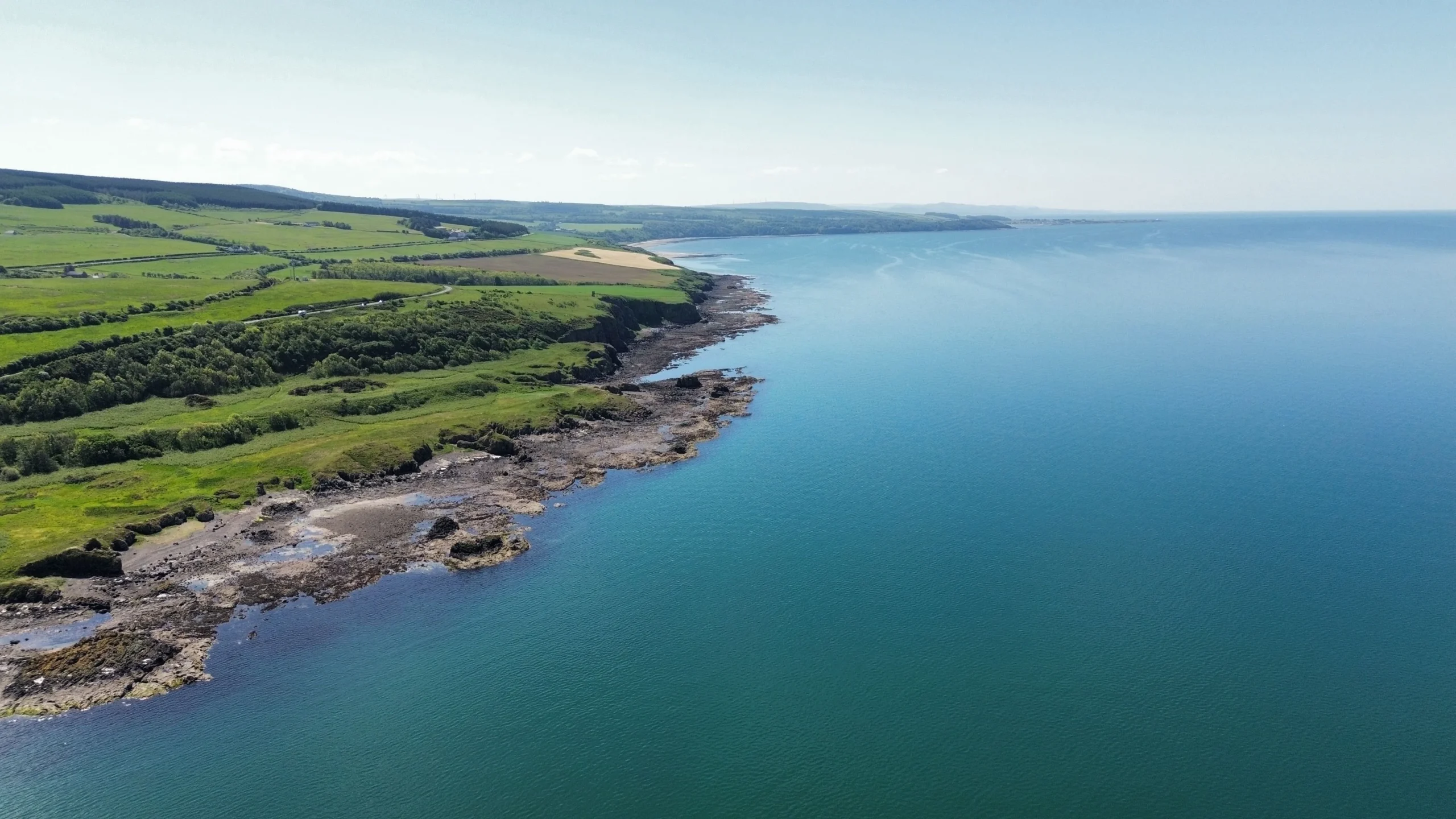 Ayrshire Coast