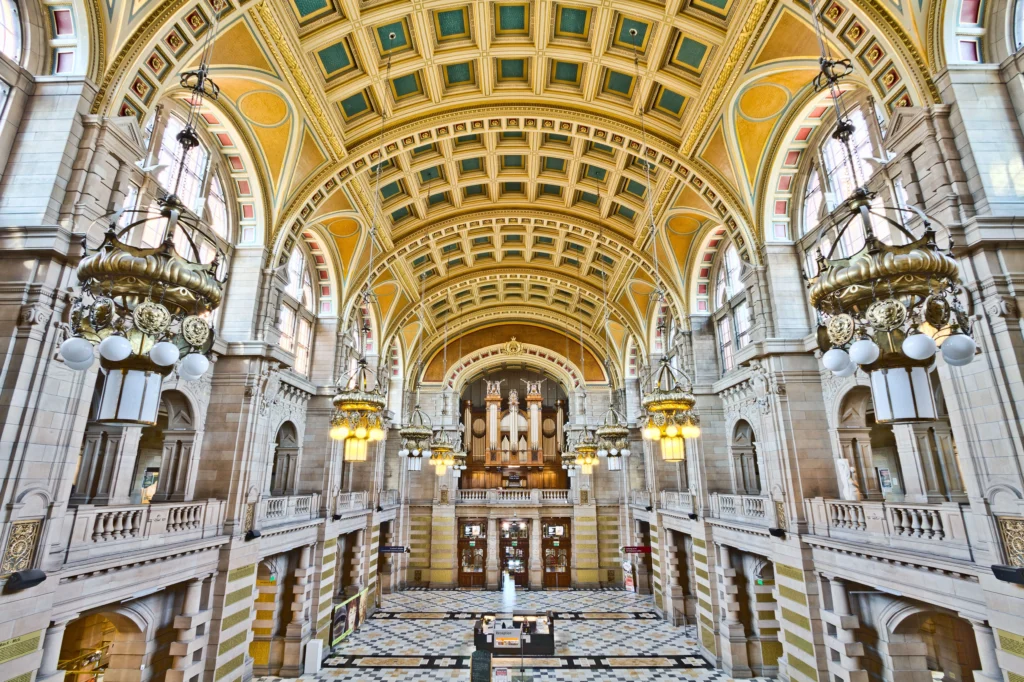 Kelvingrove Art Gallery and Museum