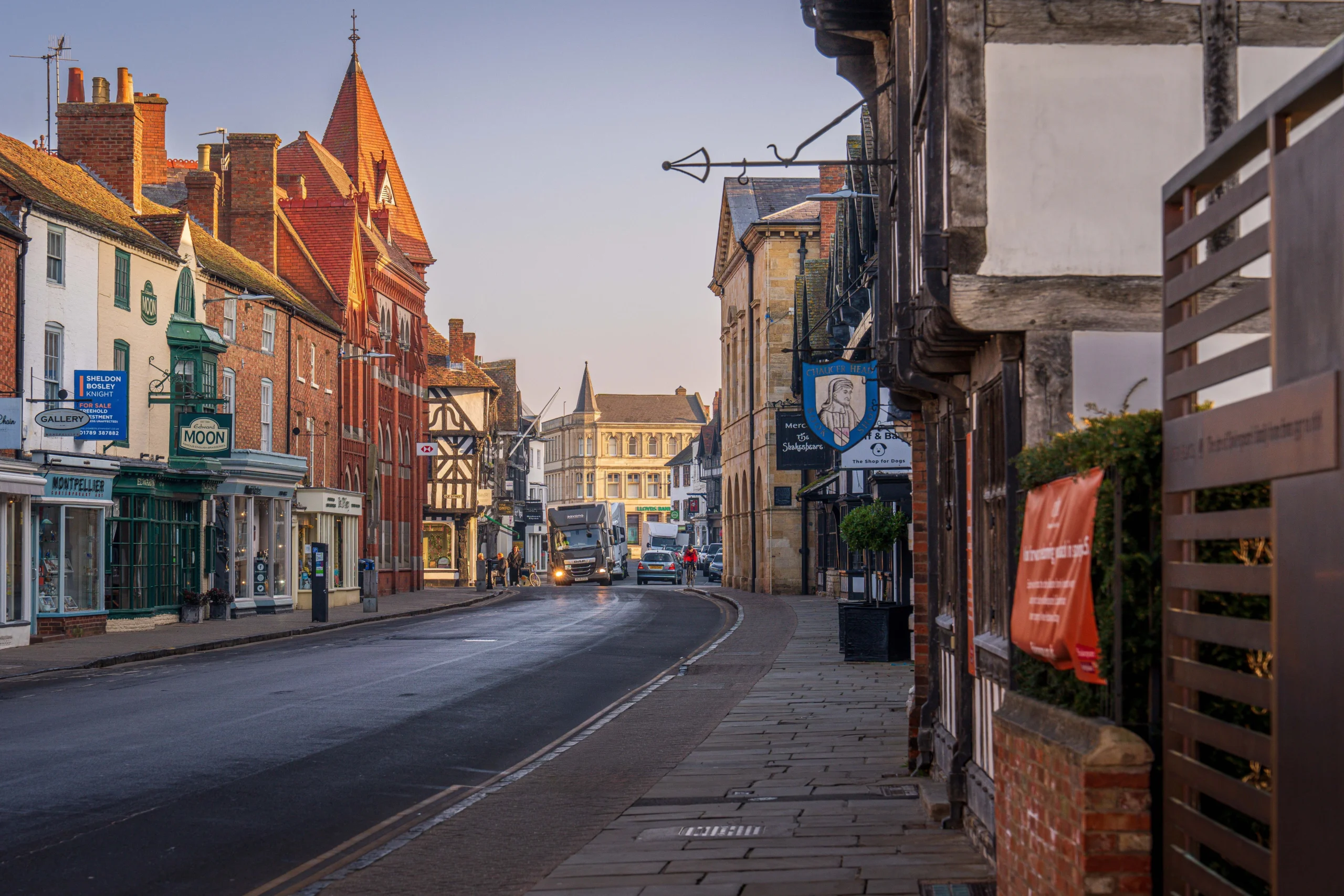 Stratford-upon-Avon