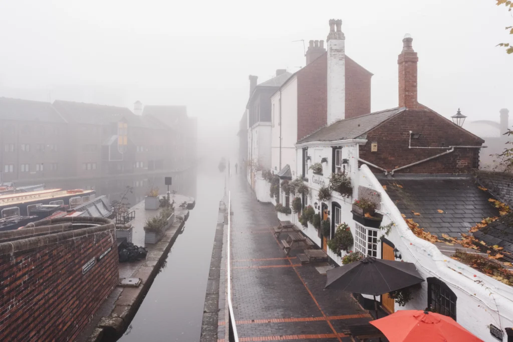 birmingham canals