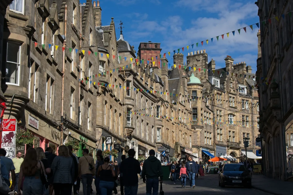 Buchanan Street