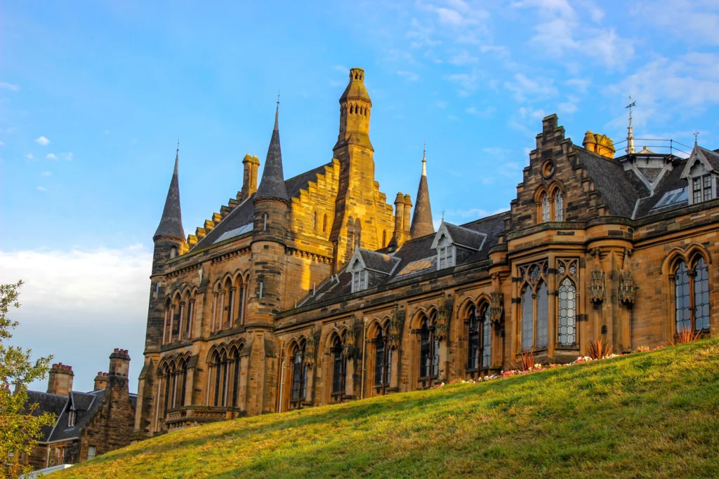 The University of Glasgow