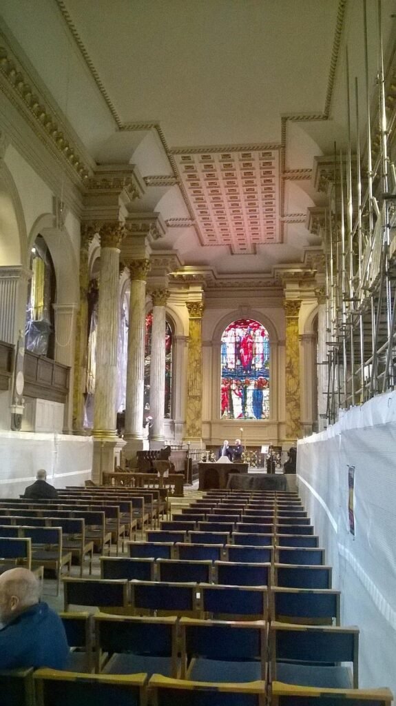Birmingham Cathedral