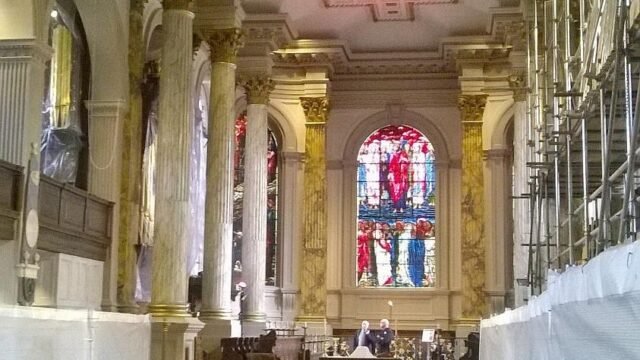 Birmingham Cathedral