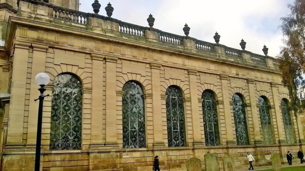 Birmingham Cathedral