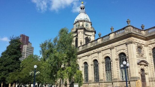 Birmingham Cathedral