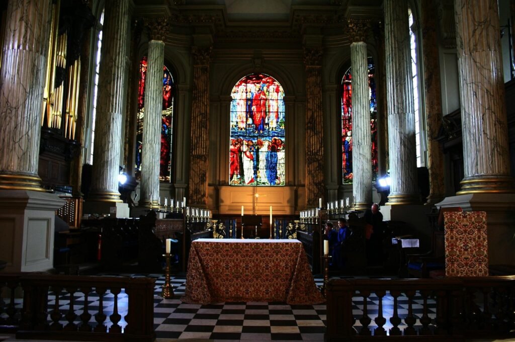 Birmingham Cathedral