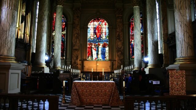 Birmingham Cathedral