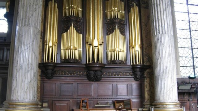 Birmingham Cathedral