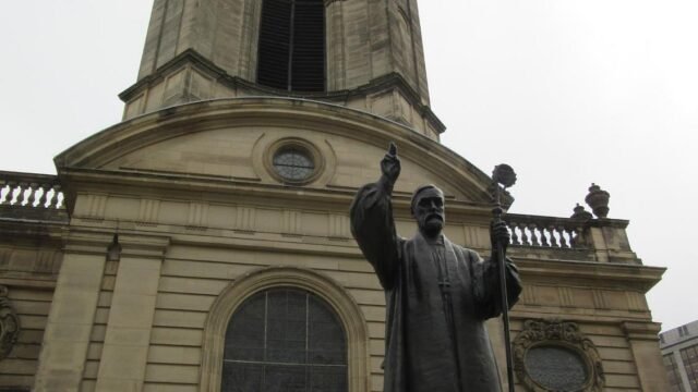 Birmingham Cathedral