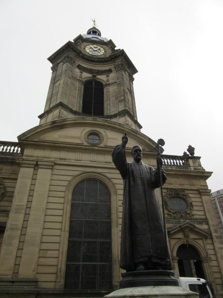 Birmingham Cathedral