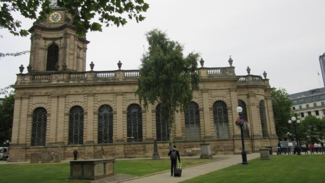 Birmingham Cathedral
