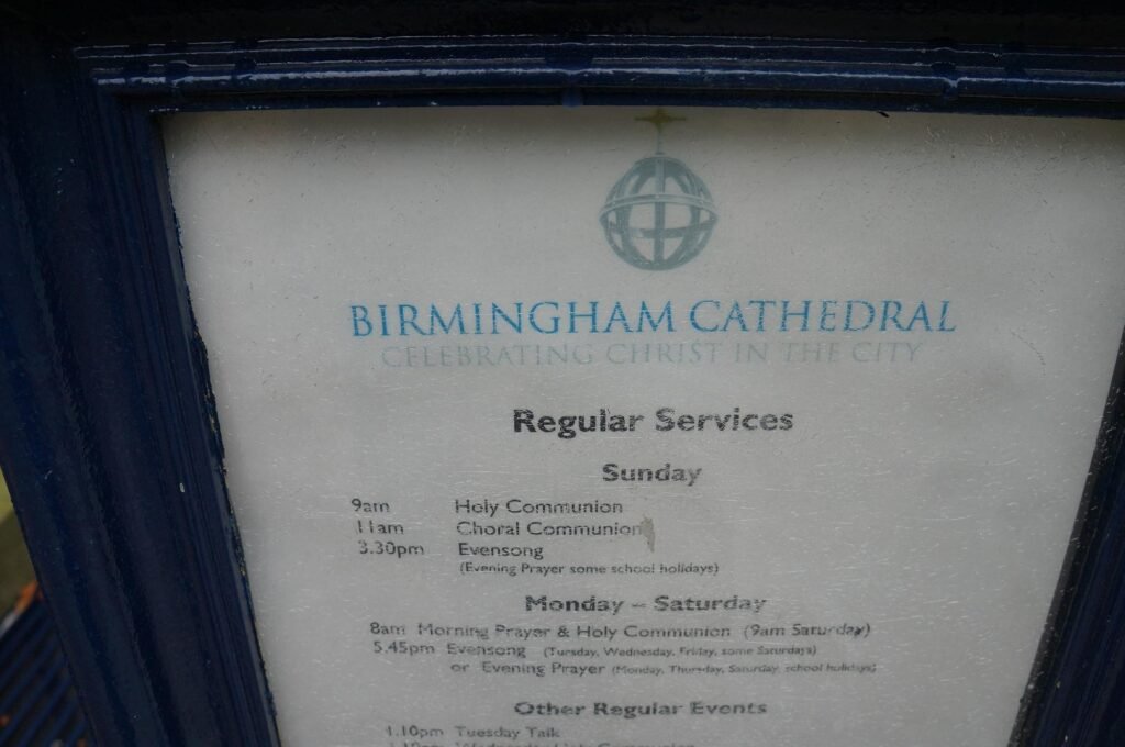 Birmingham Cathedral