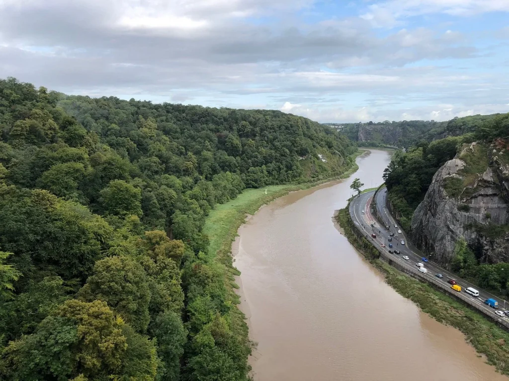 Summer in Bristol