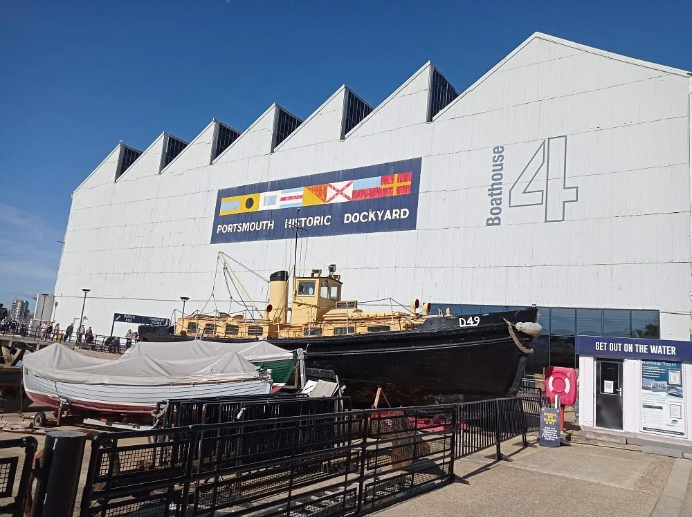 Portsmouth Historic Dockyard