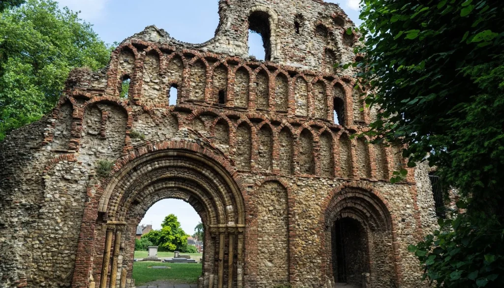 St Botolph's Priory