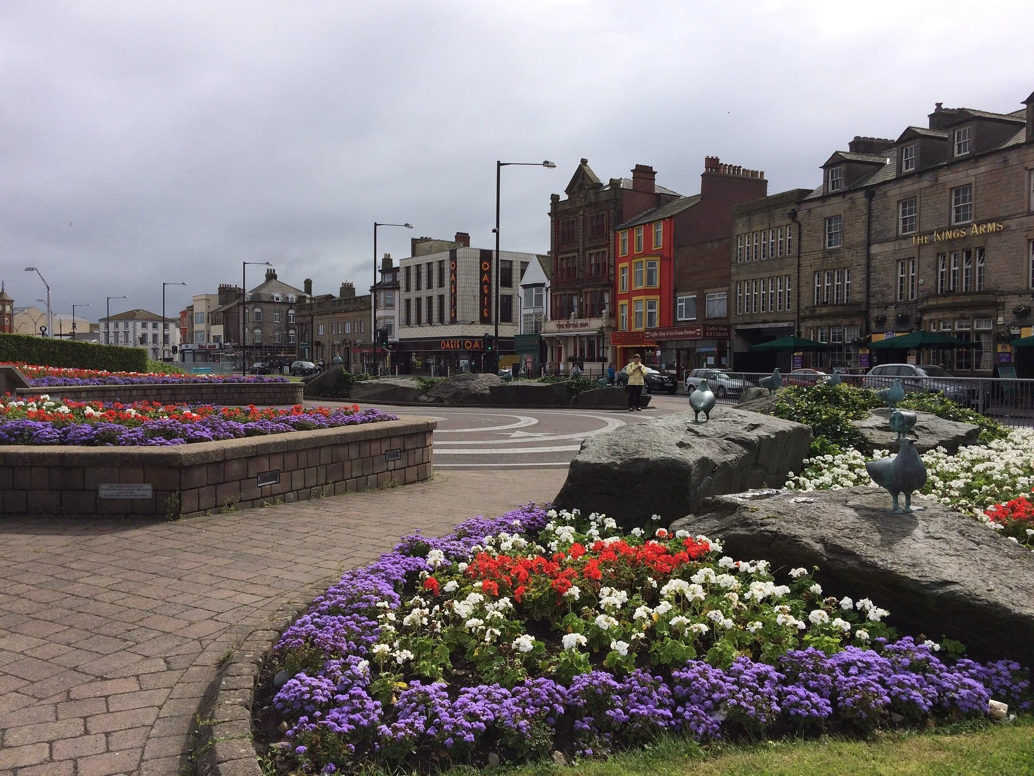 Morecambe