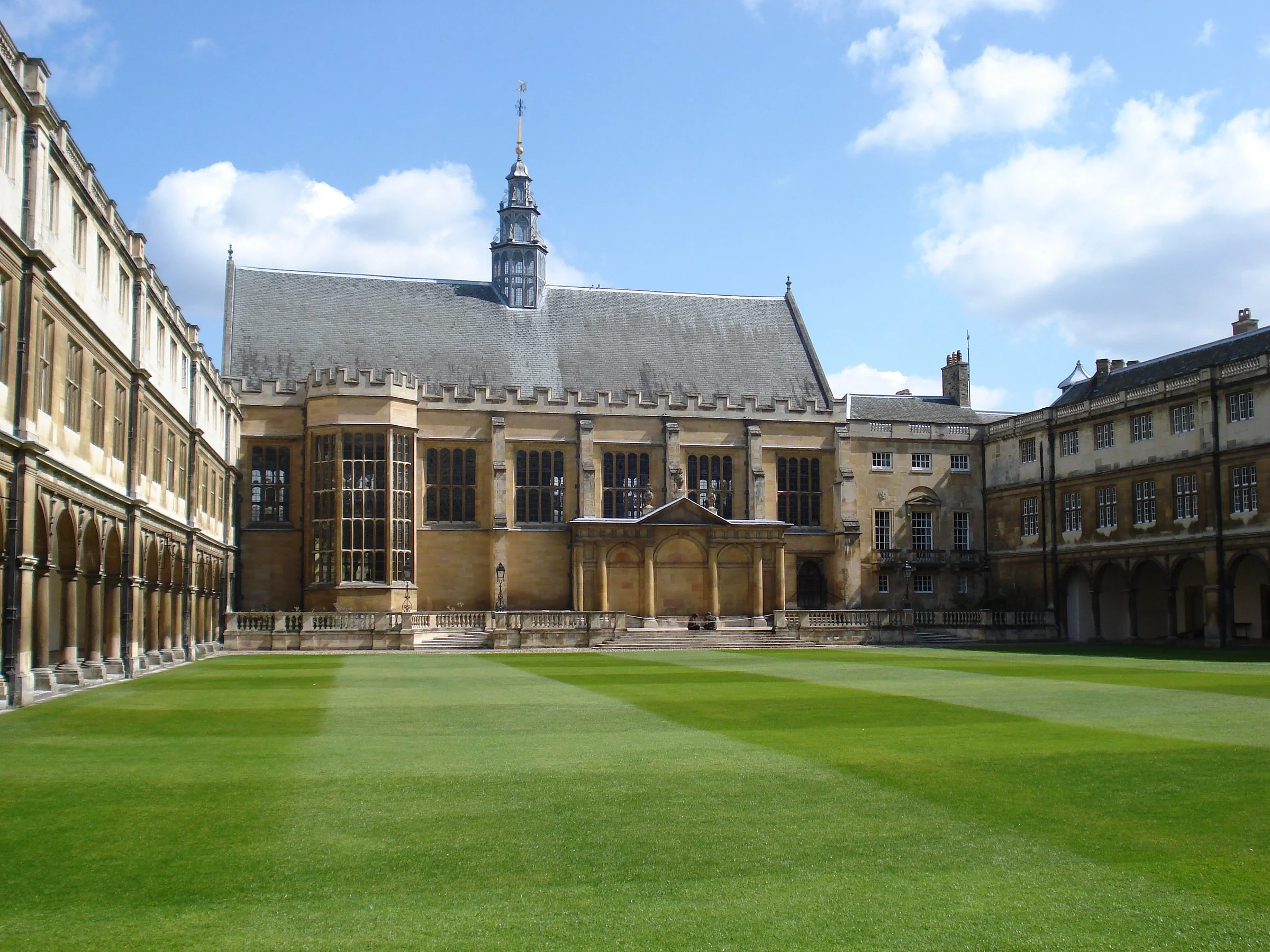 Cambridge