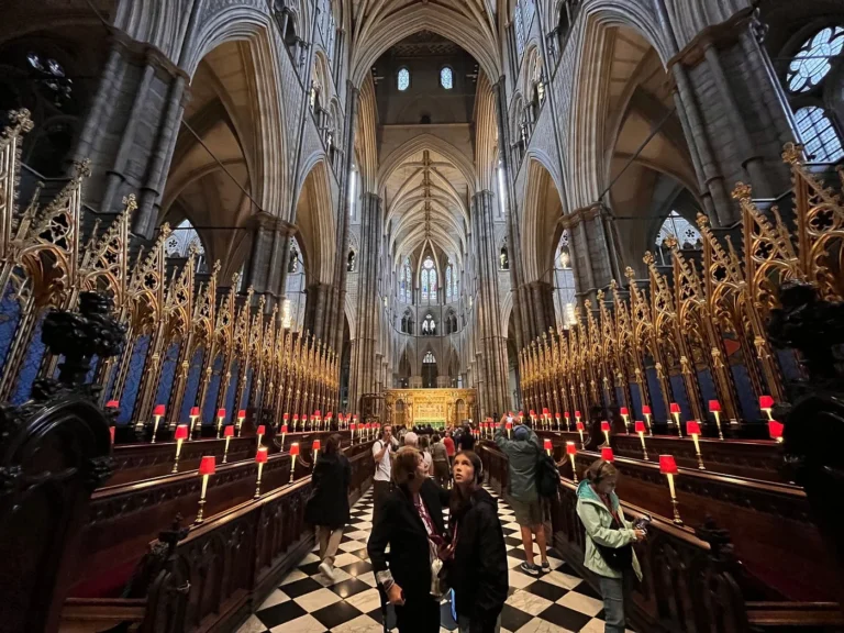 Historical Places in the UK