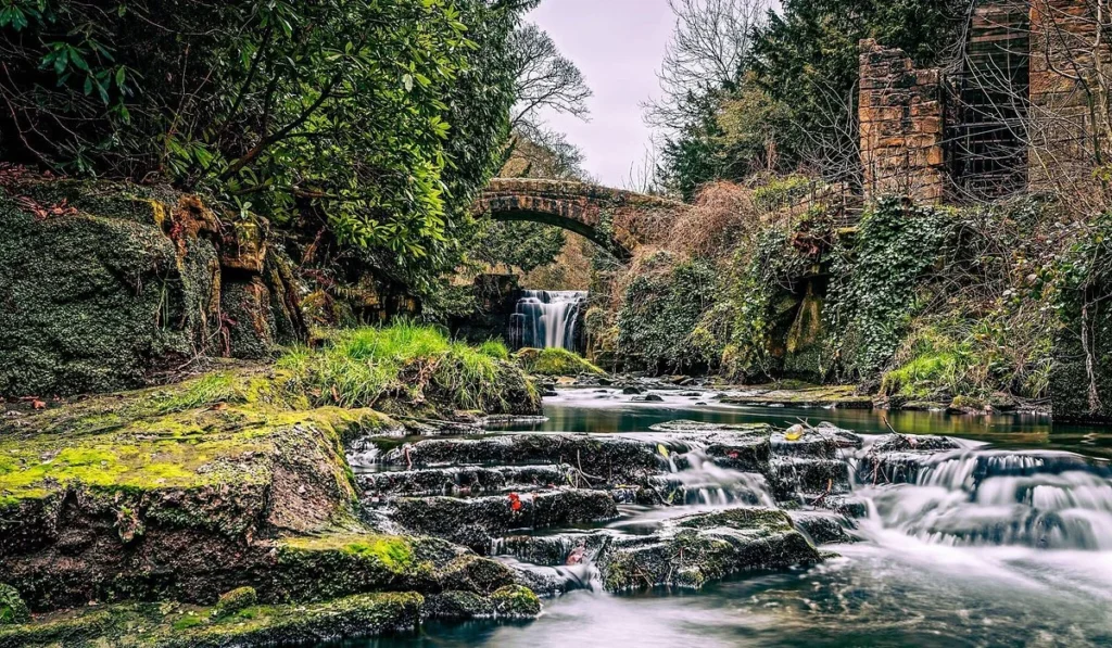 spring in newcastle upon tyne
