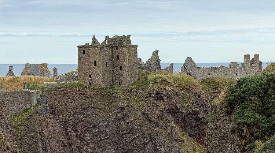 DUNNOTTAR CASTLE