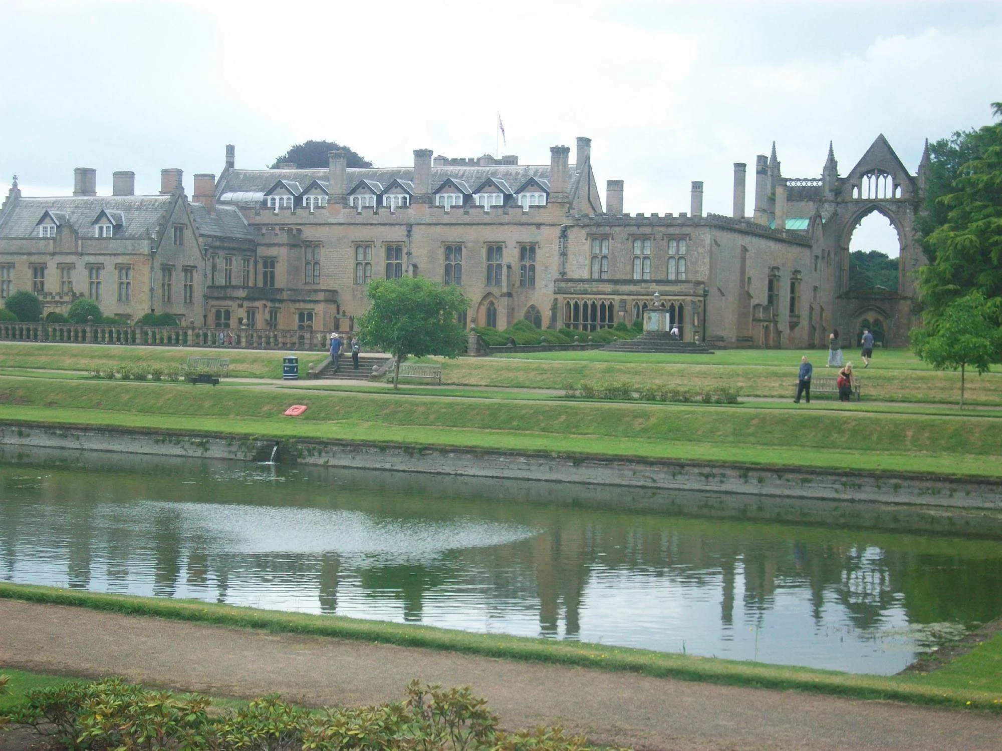Newstead Abbey