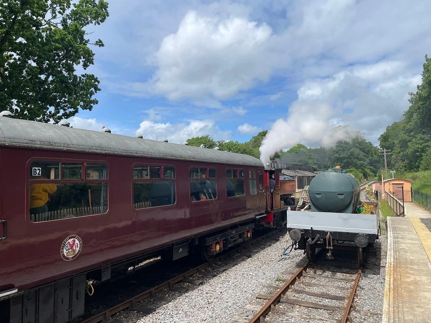 Plymouth Railway Station