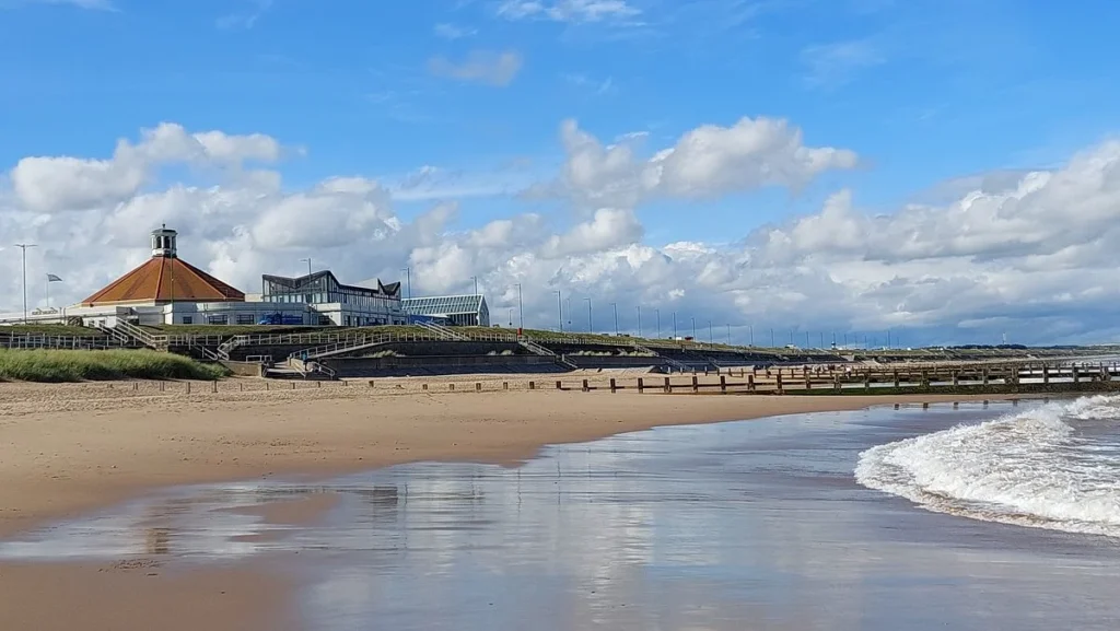 ABERDEEN BEACH