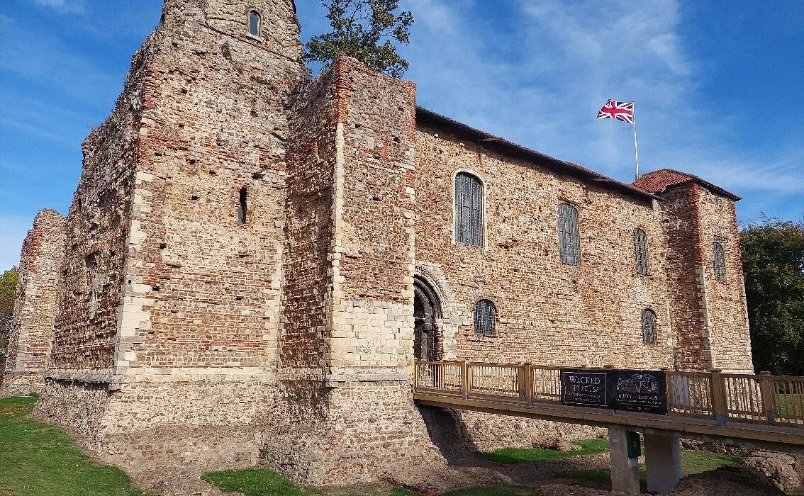 Colchester castle