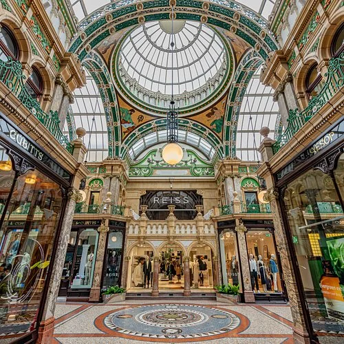 LEEDS CITY CENTER
