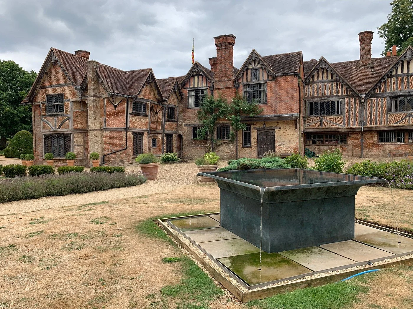Dorney Court