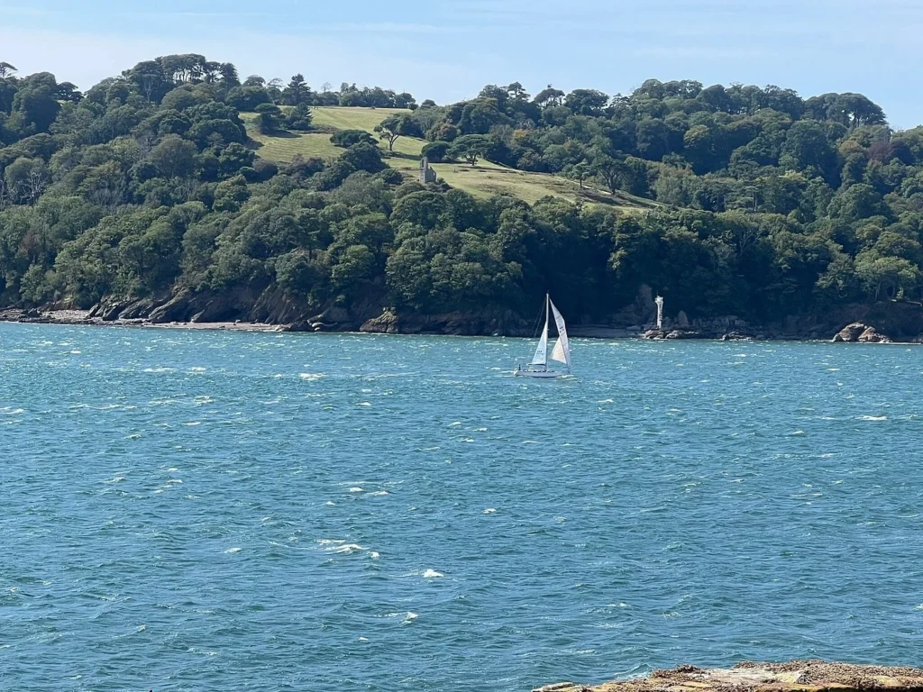 Summer in Plymouth