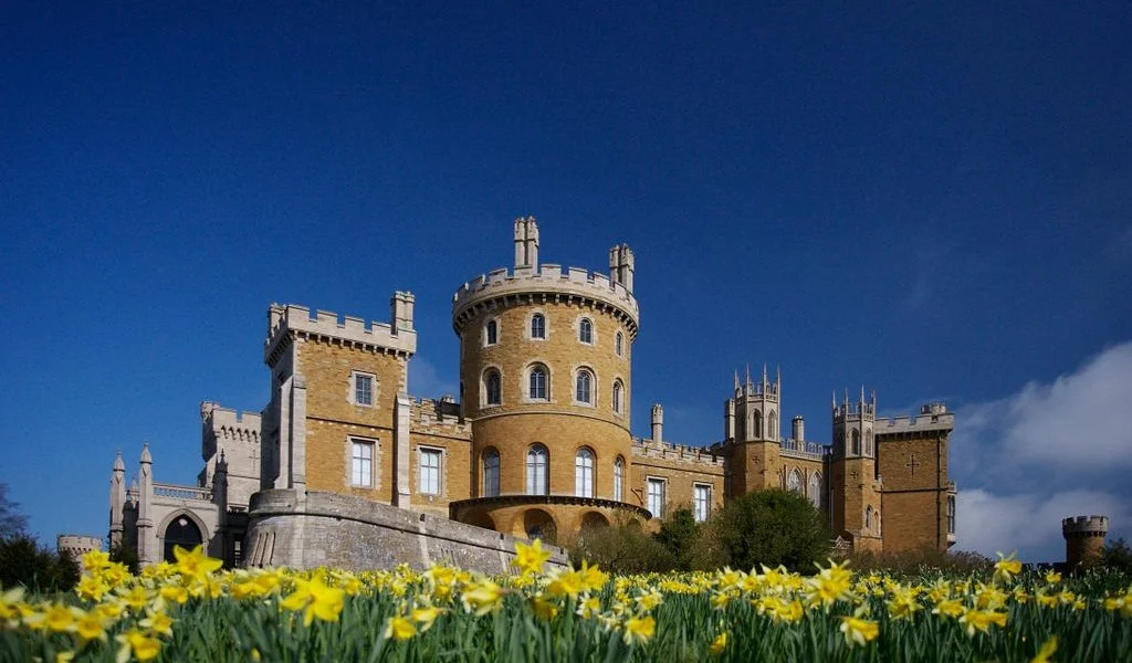 Belvoir Castle