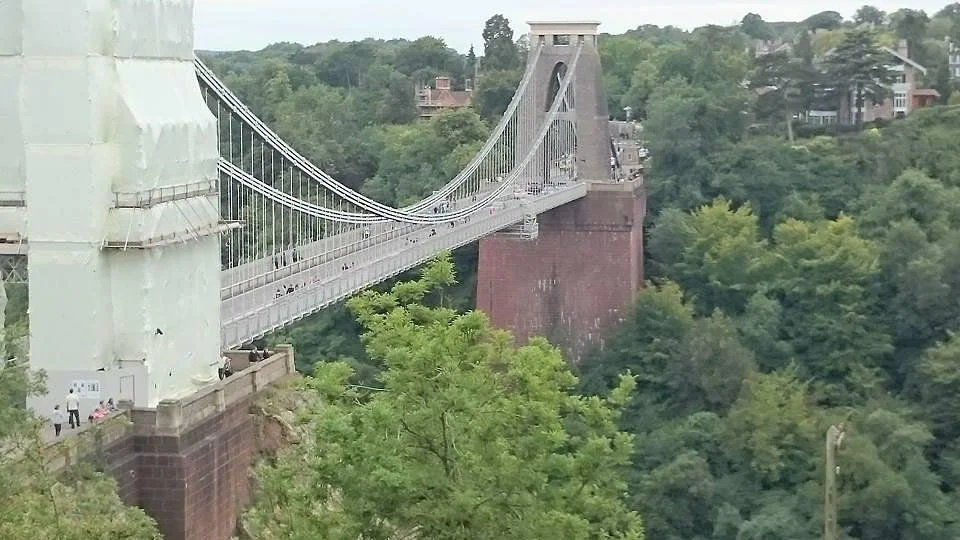 Clifton Suspension Bridge