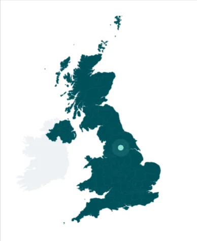 Leeds Map