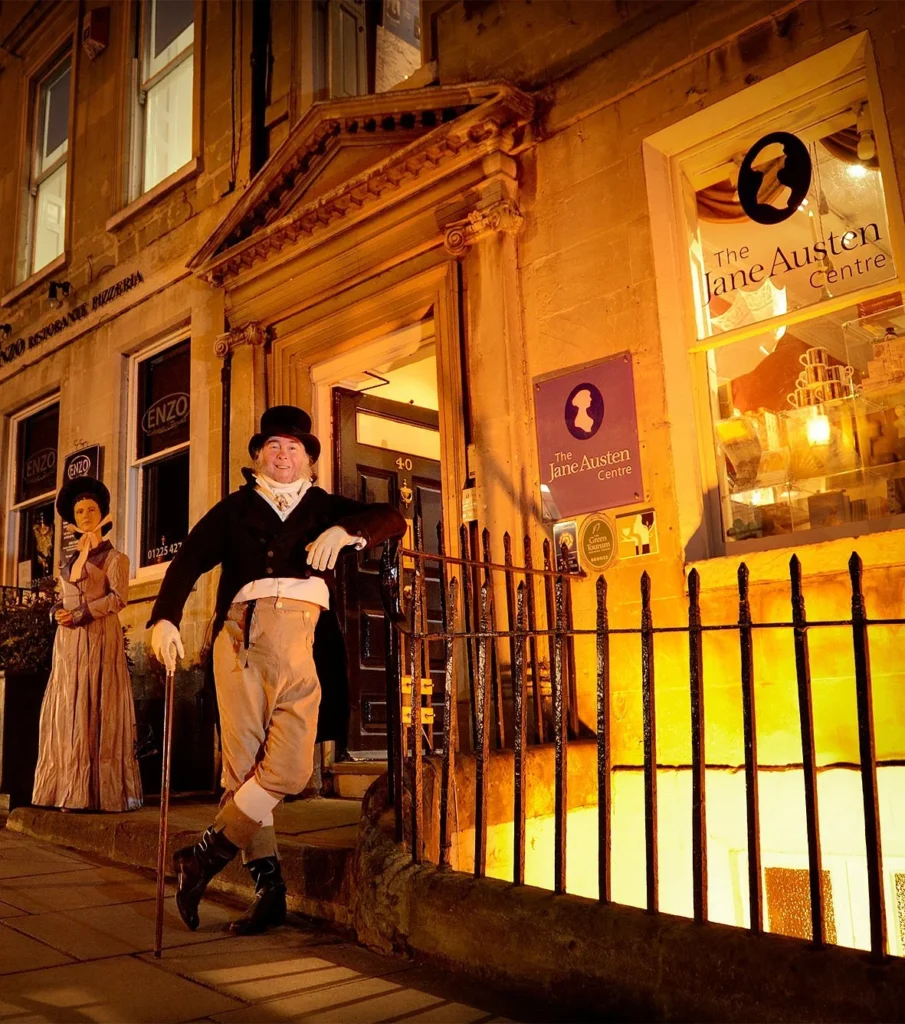 The Jane Austen Centre