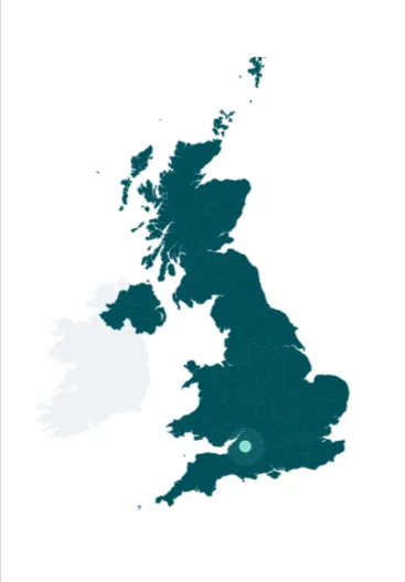 Bath Map