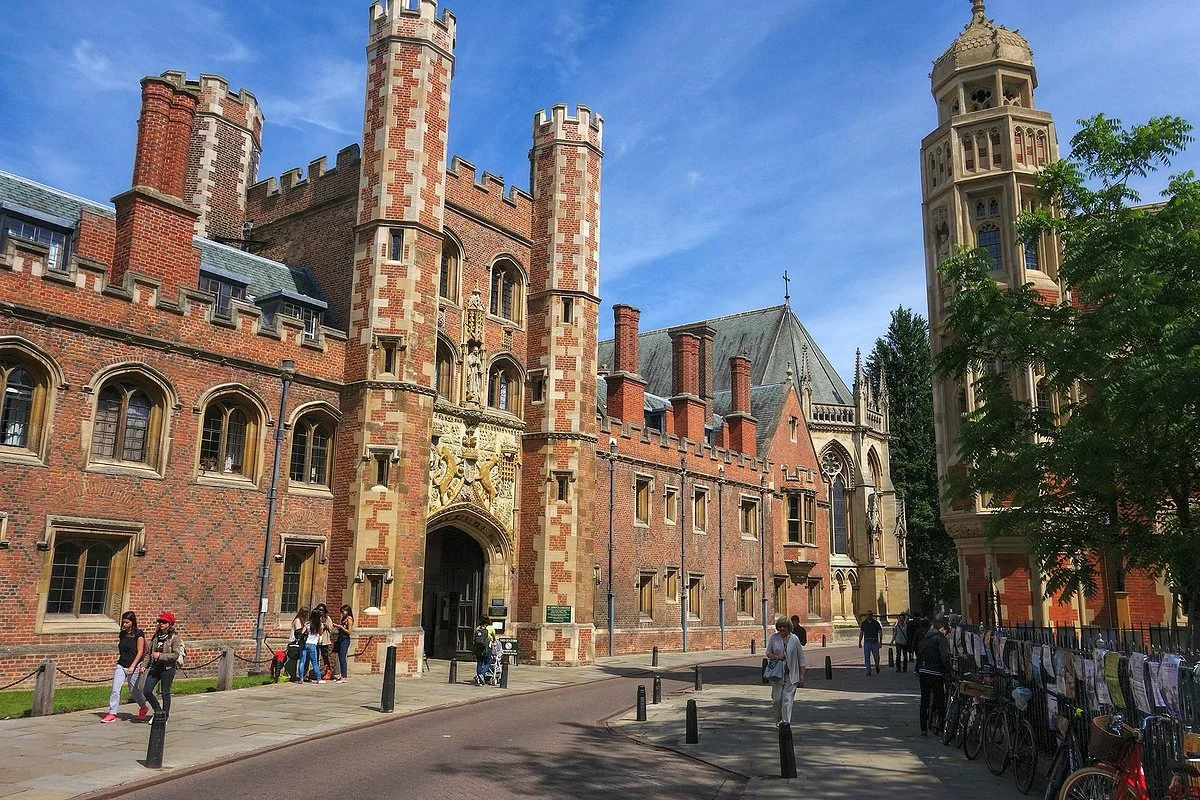Historic Center cambridge