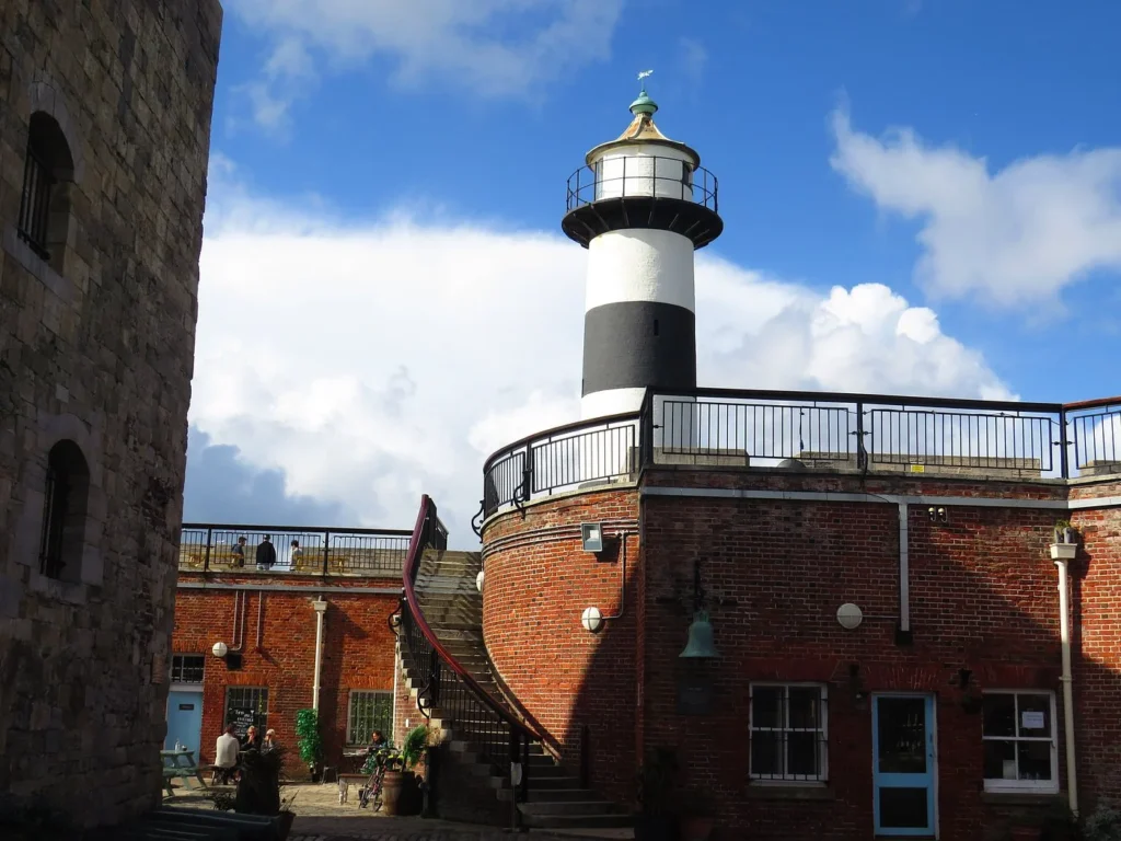 Southsea Castle