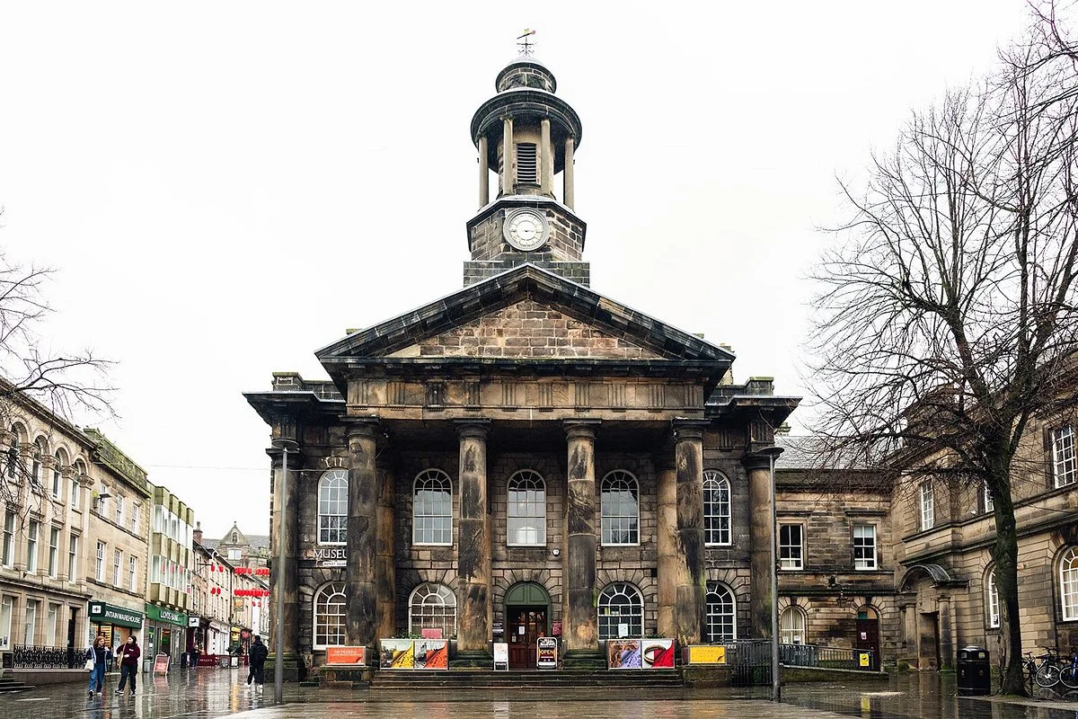 lancaster history