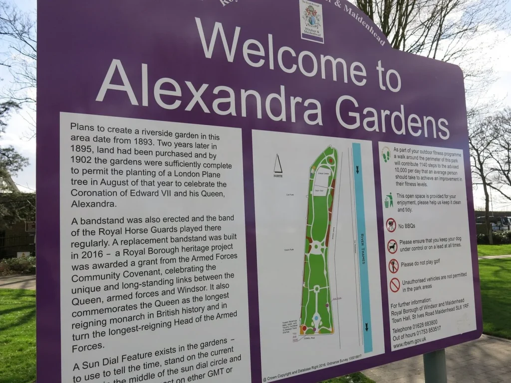 Alexandra Gardens