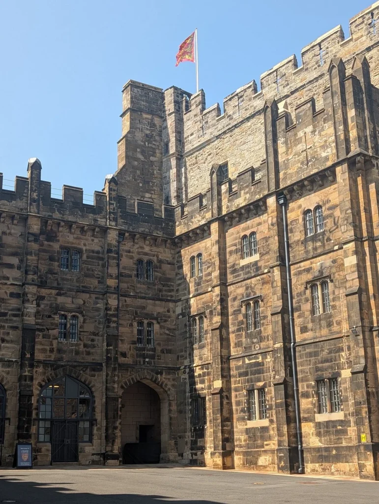 Lancaster Castle