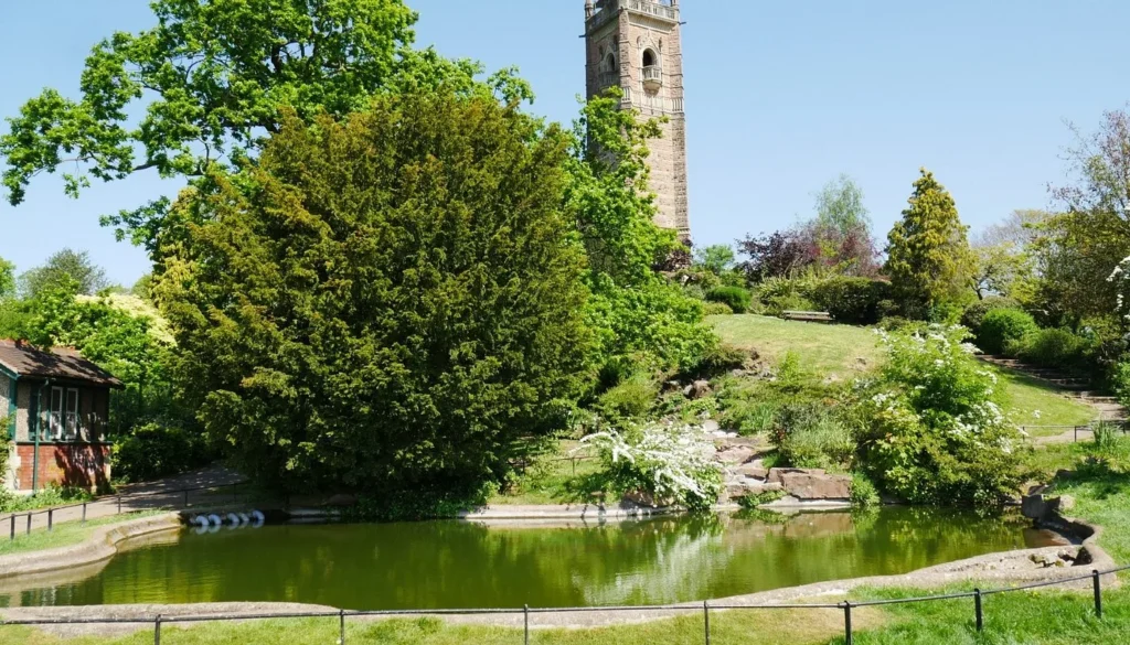 Cabot Tower