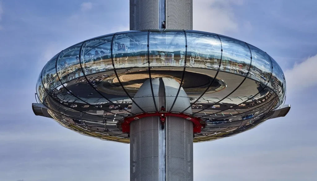 Brighton i360