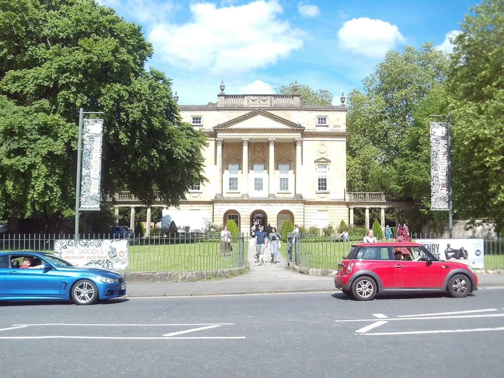 The Holburne Museum