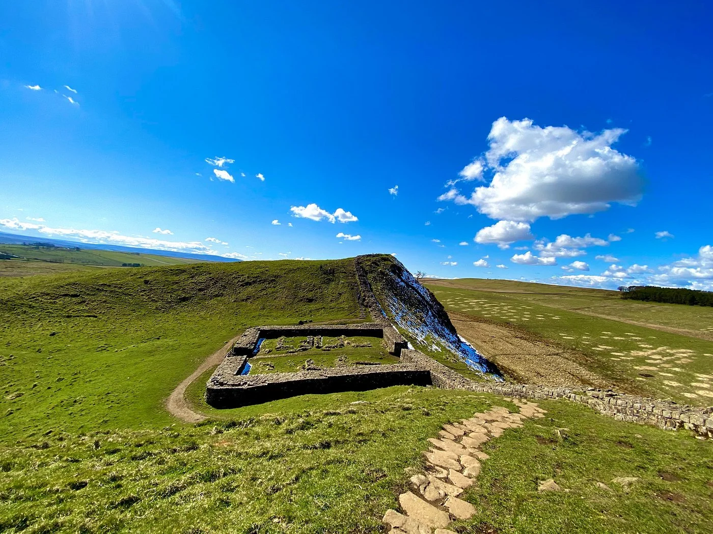 Hadrian’s Wall