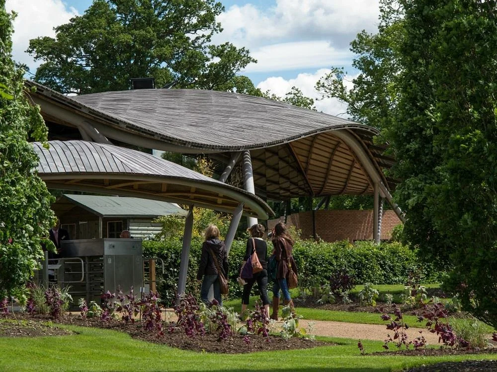 The Savill Garden