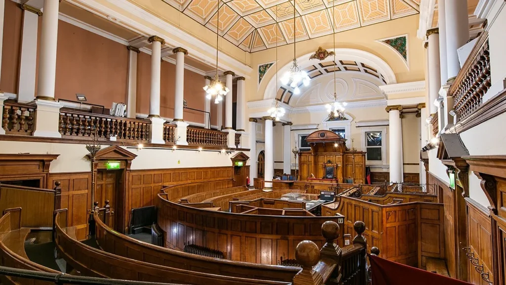 National Justice Museum